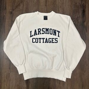 Larsmont Cottages Heavyweight Sweatshirt